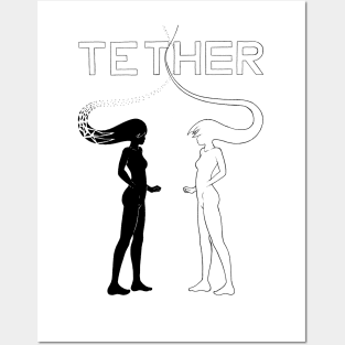 Tether 1 Posters and Art